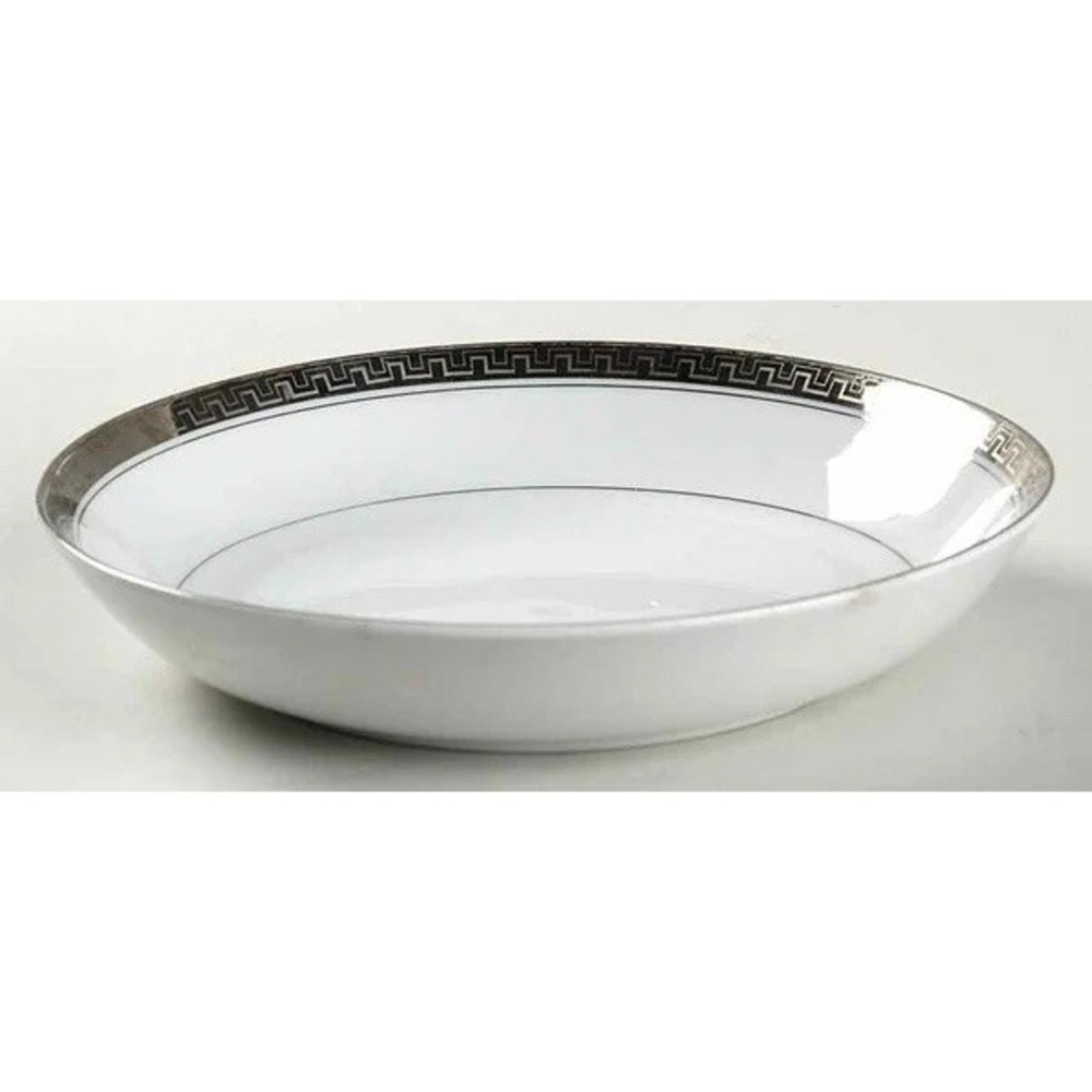 MIKASA Fine China ALTON 5299 Coupe Soup Bowl  7-1/2"